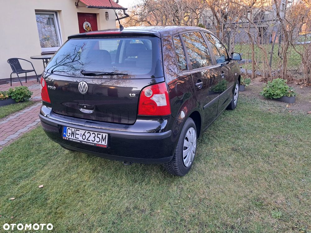 Volkswagen Polo 1.2 12V Entry - 5