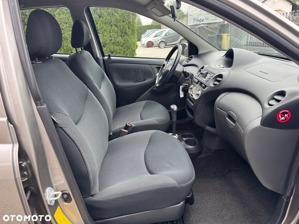 Toyota Yaris 1.3 Automatik Sol - 29