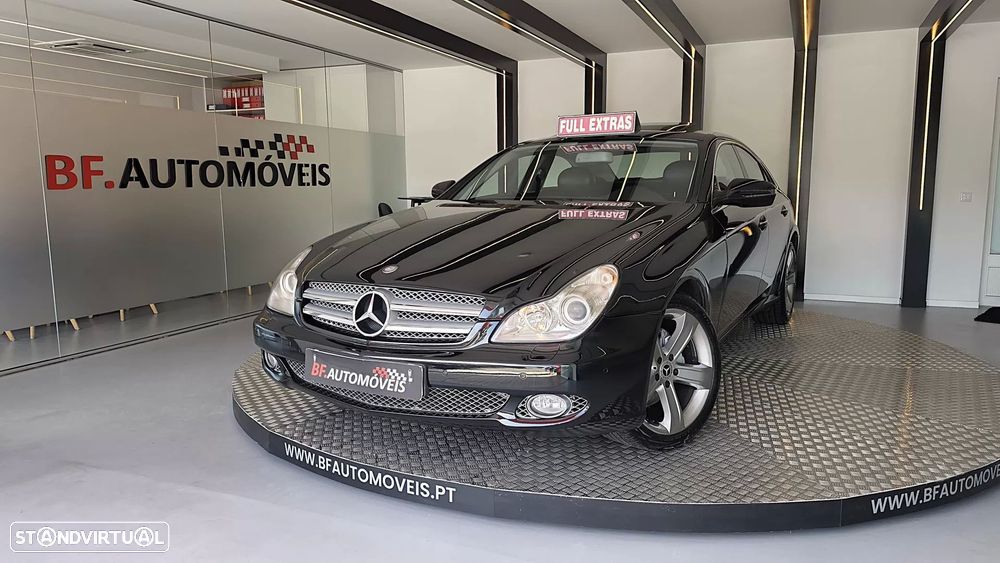 Mercedes-Benz CLS 320 CDI - 2