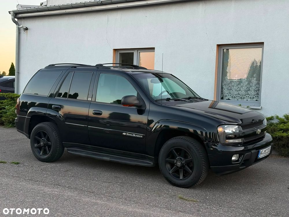 Chevrolet Trailblazer LTZ - 12