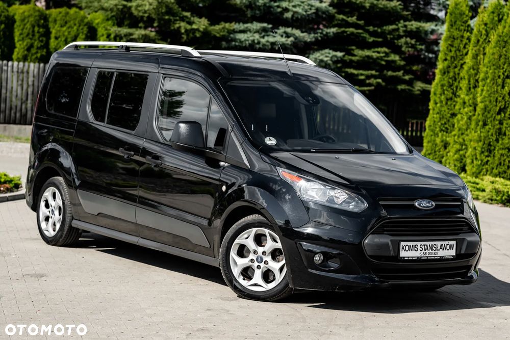 Ford Tourneo Connect Gr 1.5 EcoBlue Titanium PowerShift - 3