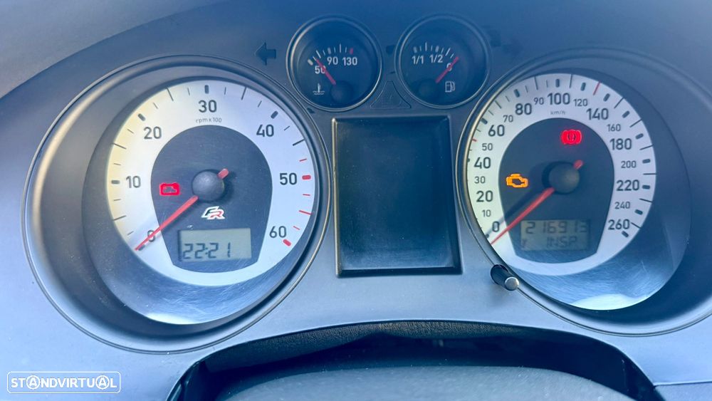 SEAT Ibiza 1.9 TDI FR - 10