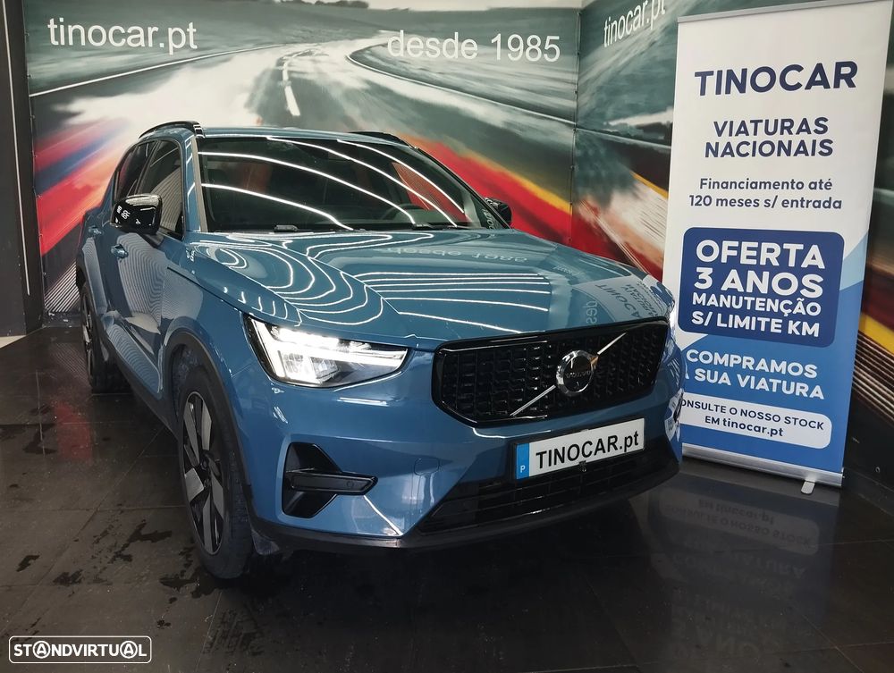 Volvo XC 40 1.5 T5 PHEV Plus Dark - 8