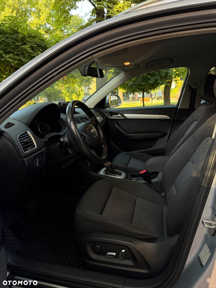 Audi Q3 2.0 TDI Quattro S tronic - 9