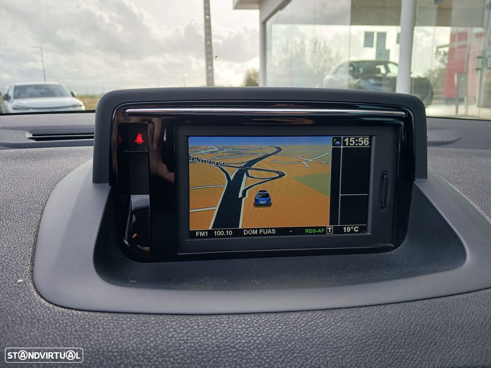 Renault Mégane Sport Tourer 1.5 dCi GT Line SS - 16