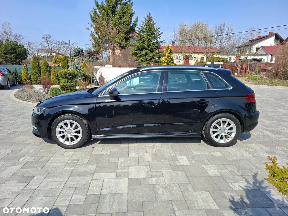 Audi A3 Sportback - 6