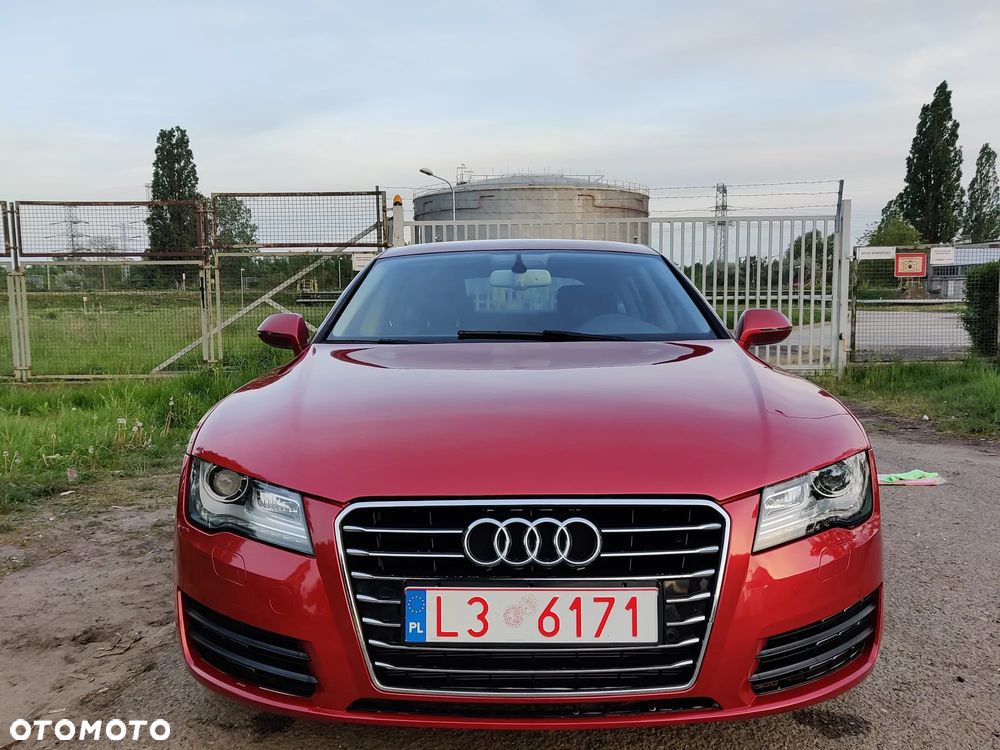 Audi A7 Sportback 3.0 TFSI Quattro S tronic - 31