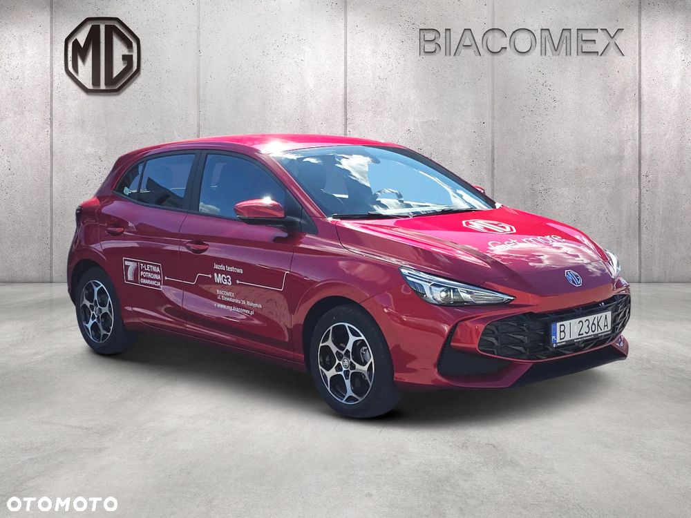 MG MG3 1.5 Excite - 7