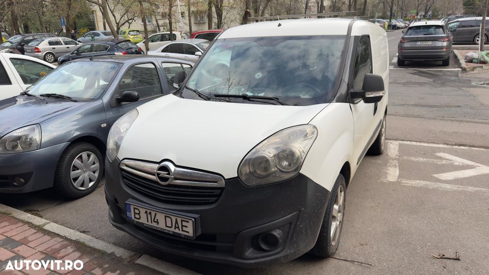 Opel Combo 1.3 CDTI L1H1 - 1