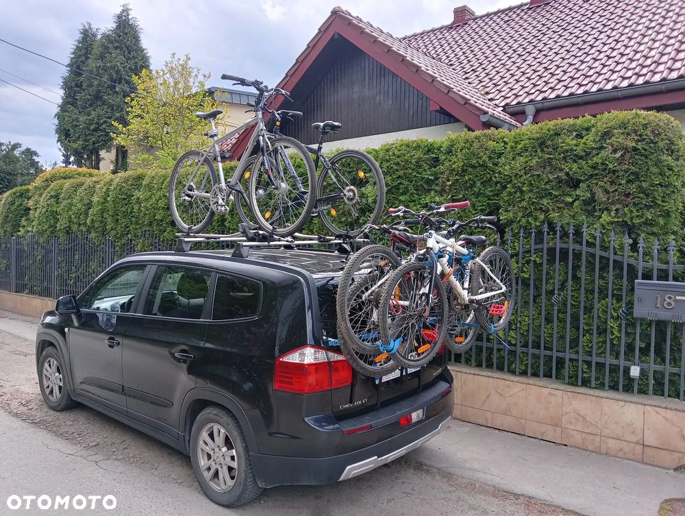 Chevrolet Orlando - 10