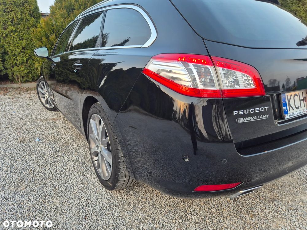 Peugeot 508 BlueHDi 150 Stop&Start Business-Line - 12