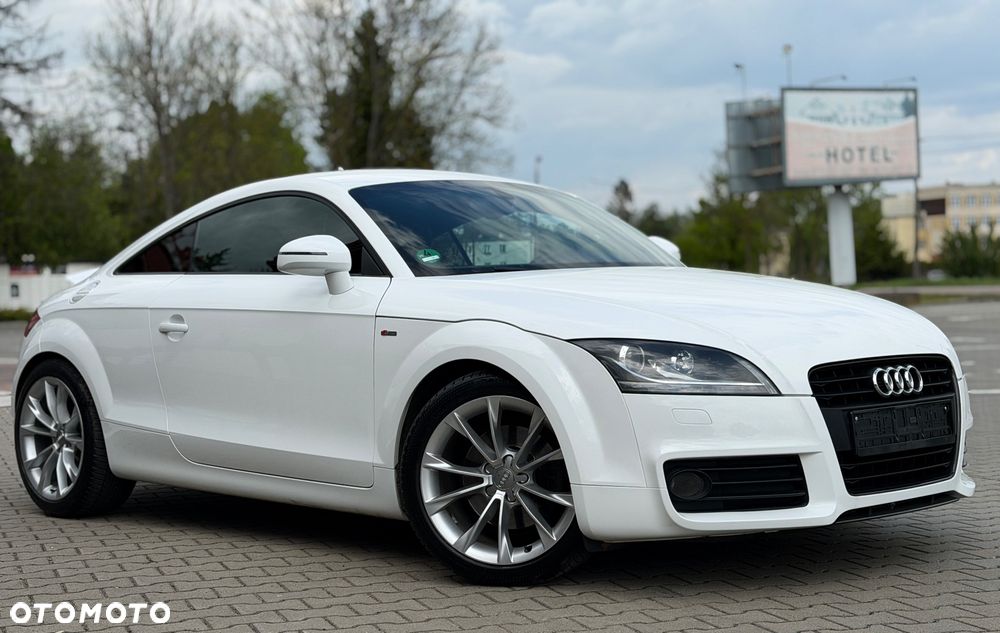Audi TT Coupé 2.0 TFSI S tronic - 15