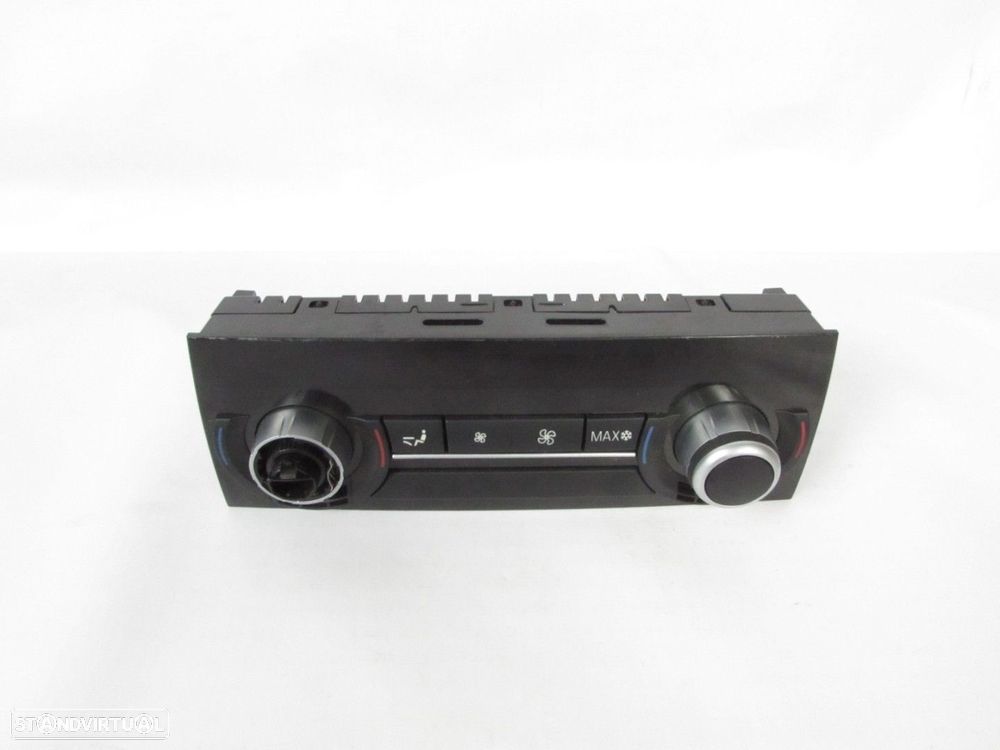 Painel AC Trás Seminovo/ Original BMW 5 Gran Turismo (F07)/BMW 5 (F10)/BMW 5 Tou... - 1