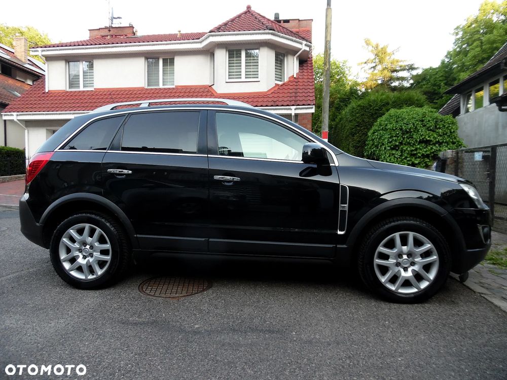 Opel Antara - 12