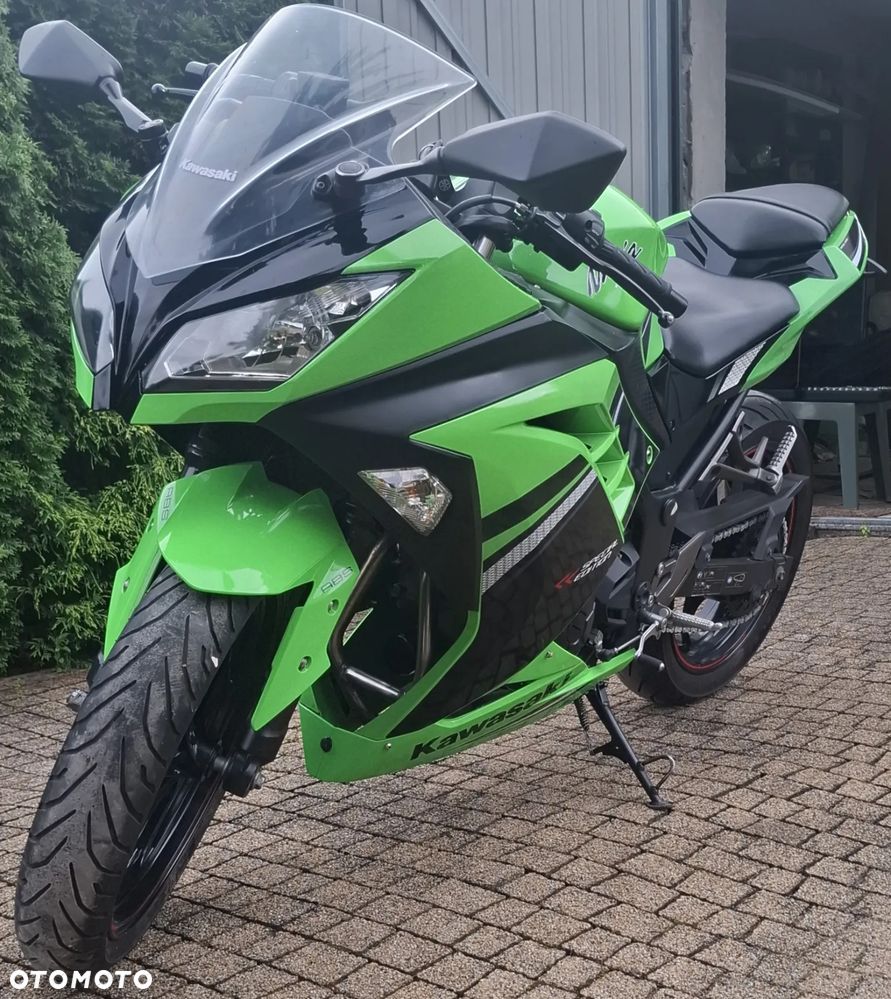Kawasaki Ninja 300 ABS - 1