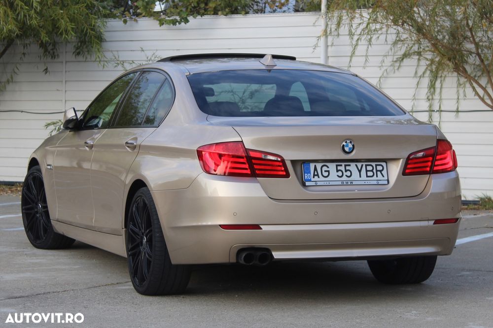 BMW Seria 5 - 29