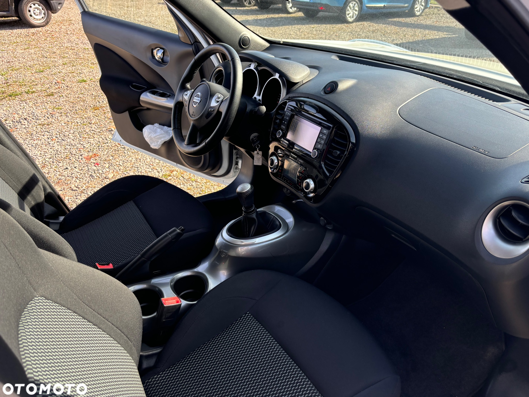 Nissan Juke 1.2 DIG-T Acenta - 6