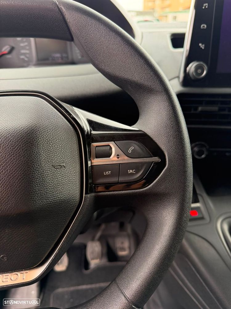 Peugeot Partner 1.5 BlueHDi Premium Standard - 26