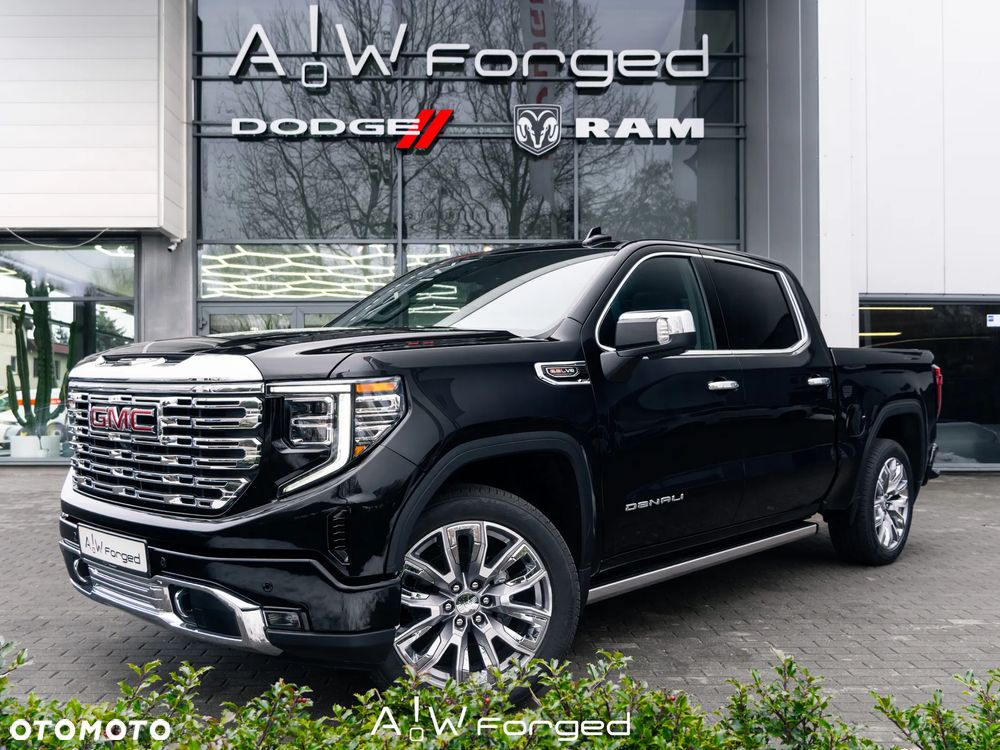 GMC Sierra