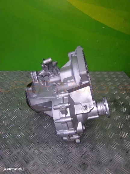 Caixa de Velocidades RECONDICIONADA VW Polo 1.4 Tdi HCS - 2