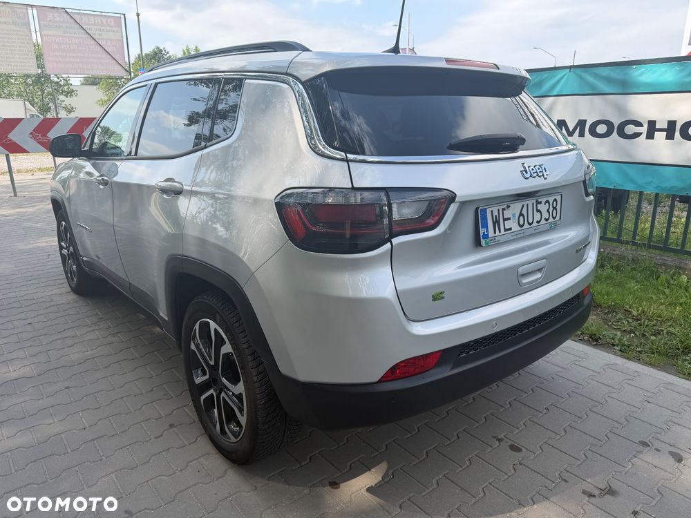 Jeep Compass 1.5 T4 mHEV Limited FWD S&S DCT - 6