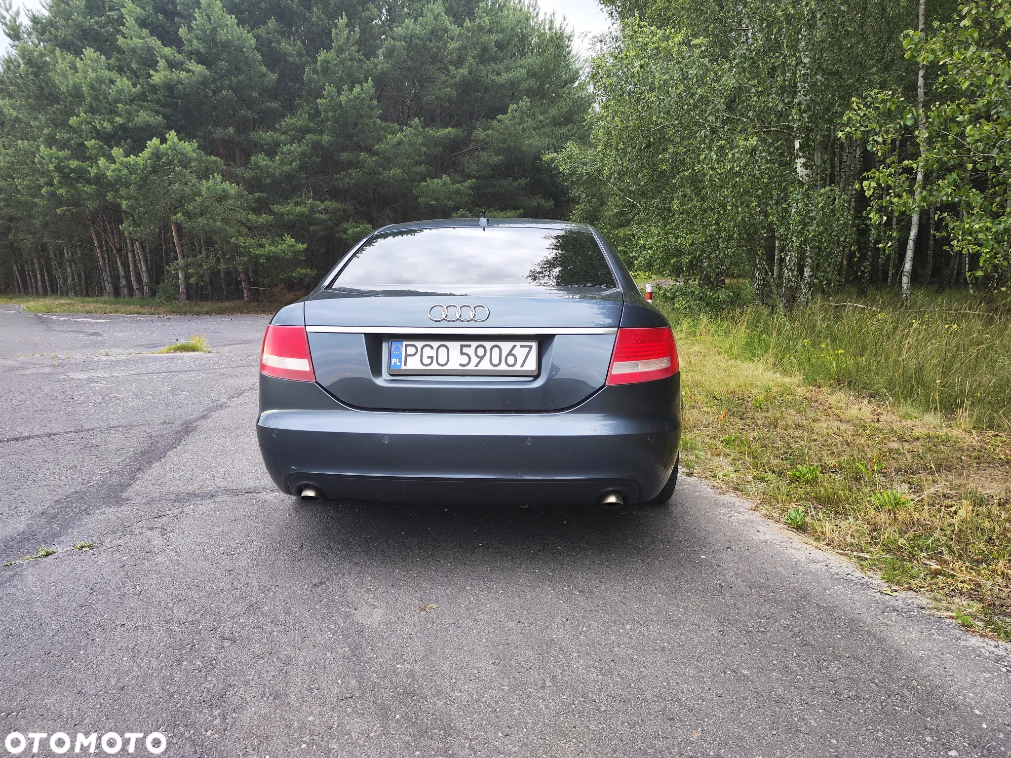 Audi A6 - 5