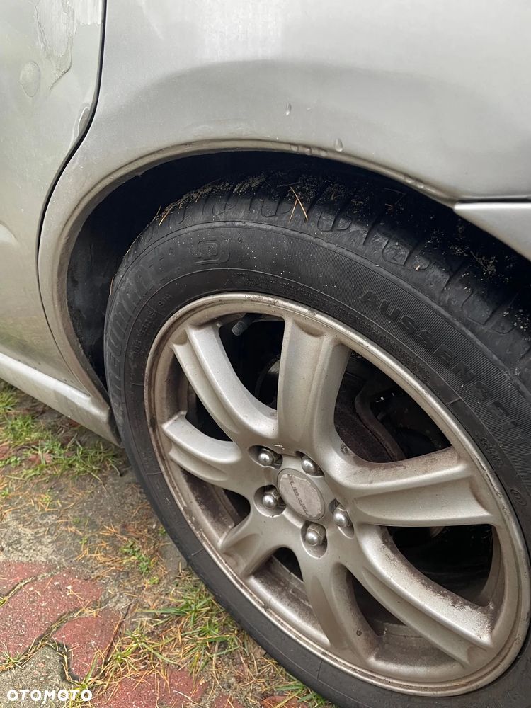 Subaru Impreza - 7