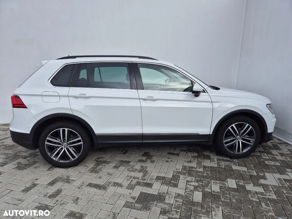 Volkswagen Tiguan 1.5 TSI ACT DSG Comfortline - 6