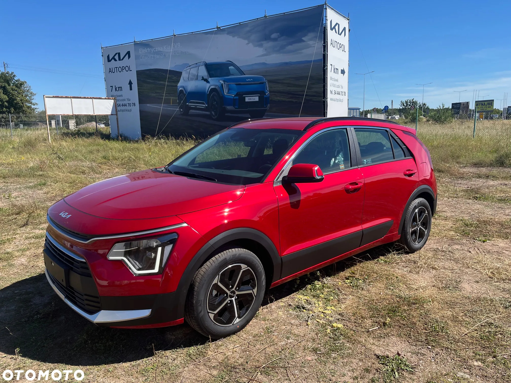 Kia Niro 1.6 GDI Hybrid M - 3