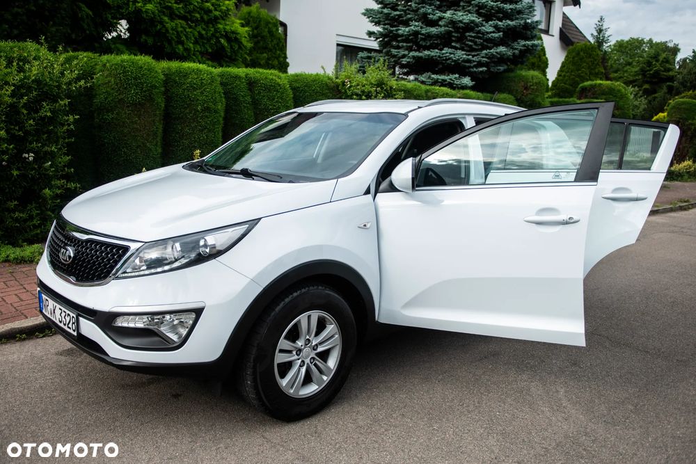 Kia Sportage 1.6 GDI 2WD Attract - 15
