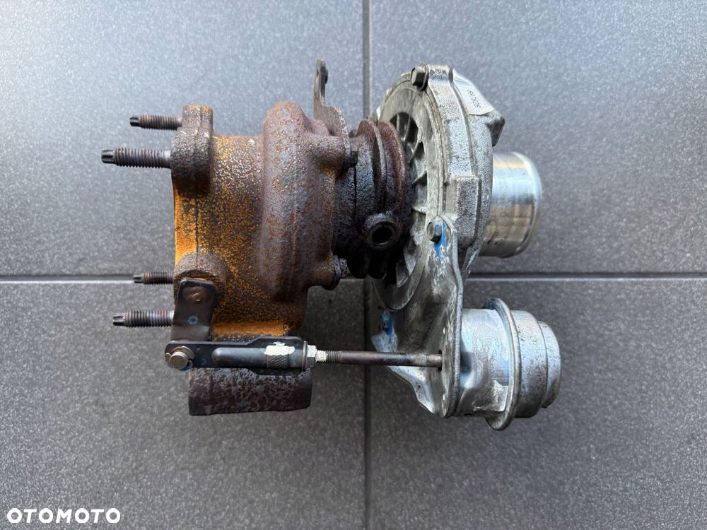 TURBOSPRĘŻARKA 2.0 DCI RENAULT HB200466021 - 1