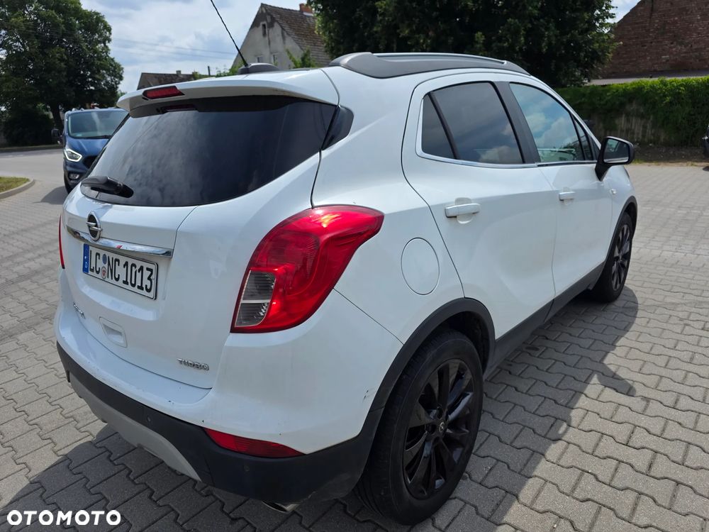 Opel Mokka 1.4 Turbo ecoFLEX Start/Stop Edition - 5