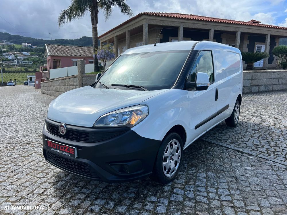 Fiat Doblo Maxi 1.3 Multijet 3L - 1