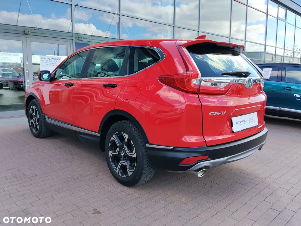 Honda CR-V 1.5 Elegance (2WD / Connect+) - 9
