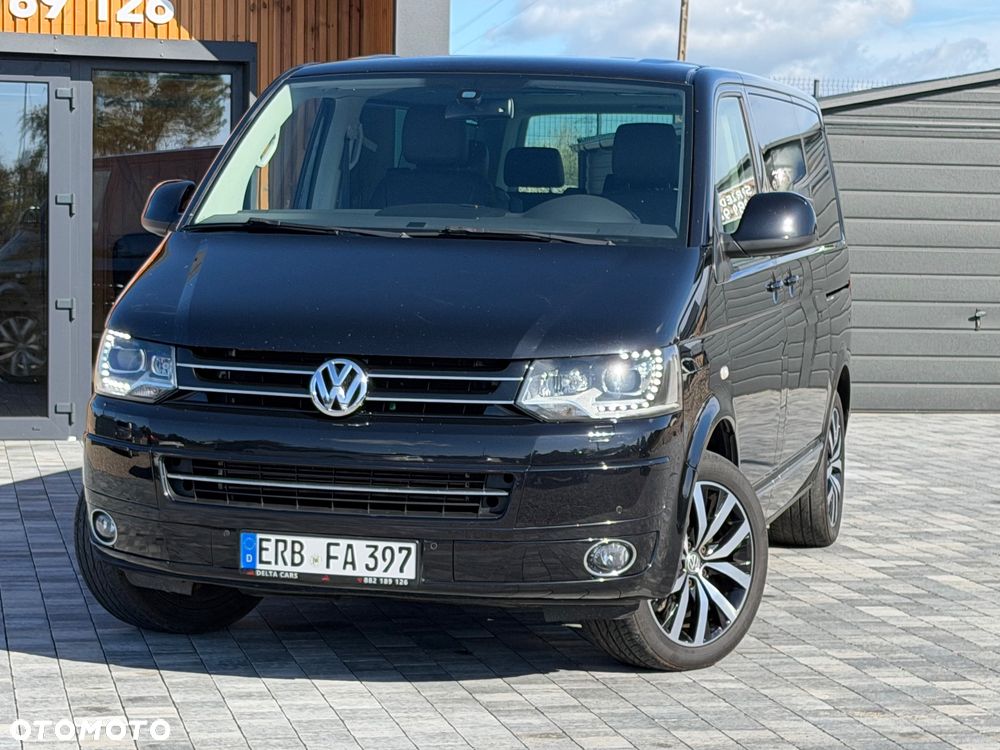 Volkswagen Multivan - 4