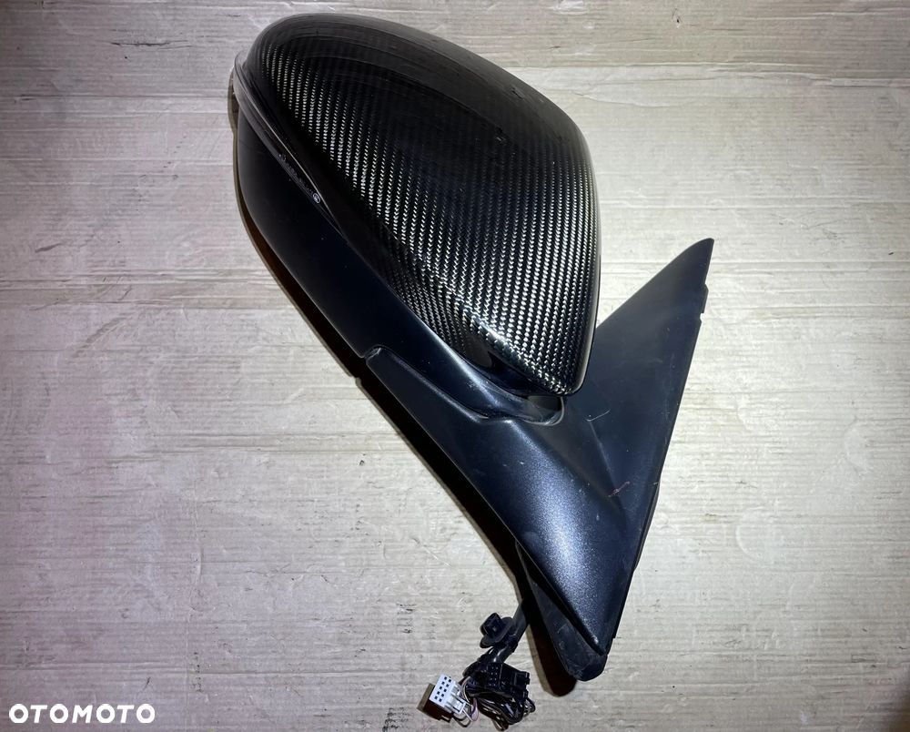 Lusterko Prawe Alfa Romeo Stelvio CARBON 10+8 PIN - 3