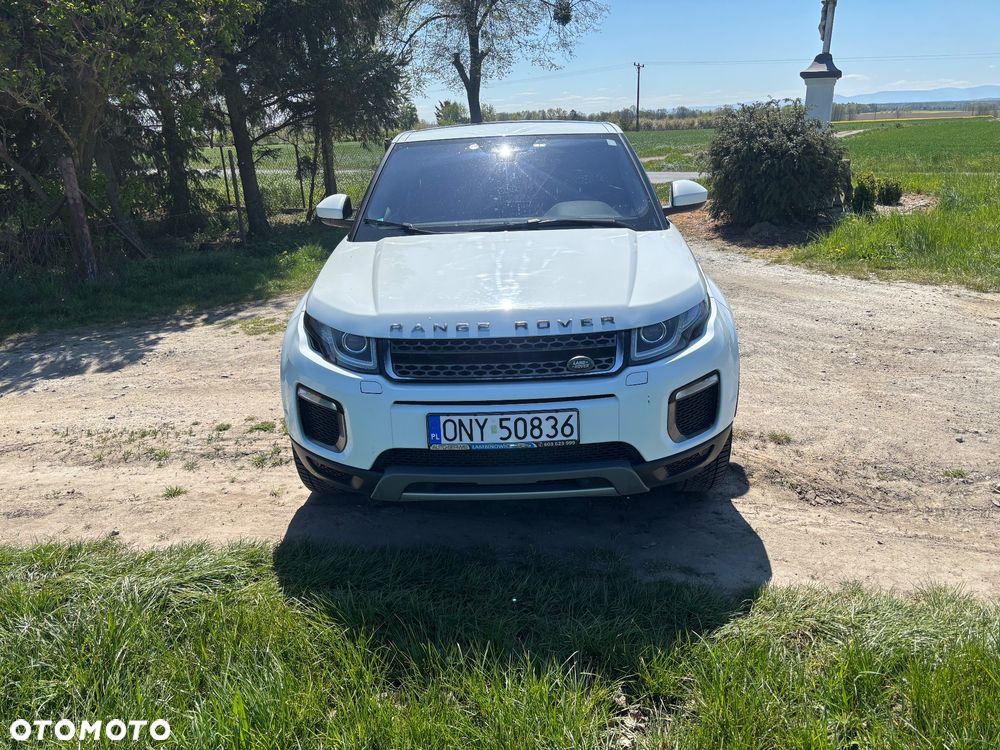 Land Rover Range Rover Evoque - 4