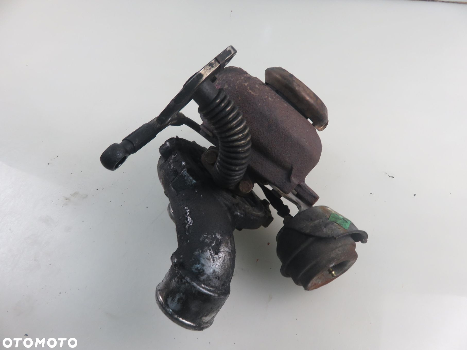 TURBOSPRĘŻARKA ALFA ROMEO 156 1.9 JTD 16V Q4  55200925 937 A5.000 - 7