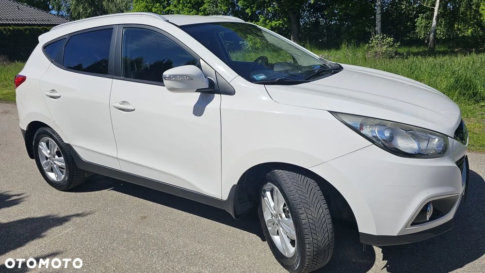 Hyundai ix35 1.6 GDI Comfort 2WD - 1