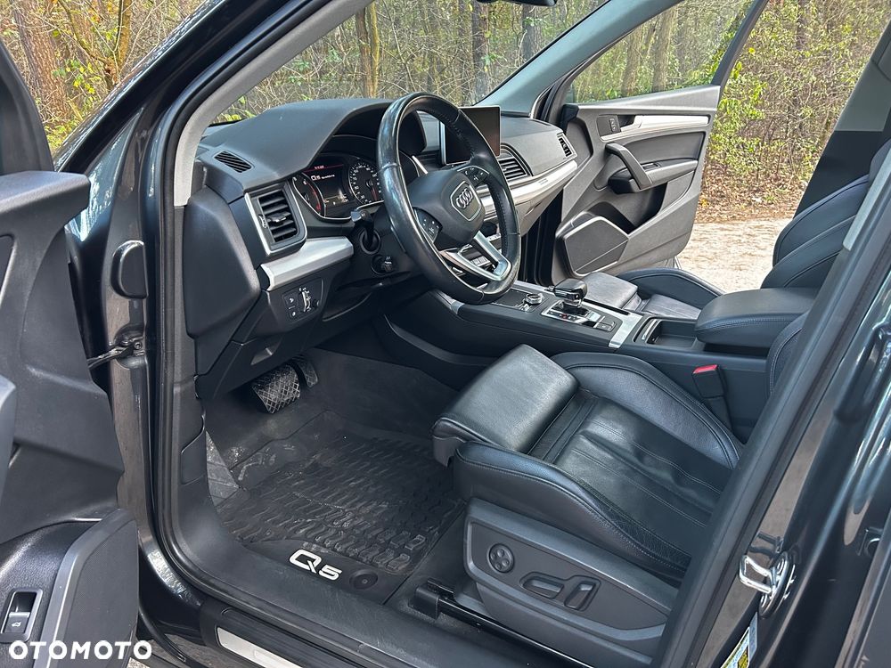 Audi Q5 2.0 TFSI quattro S tronic design - 28