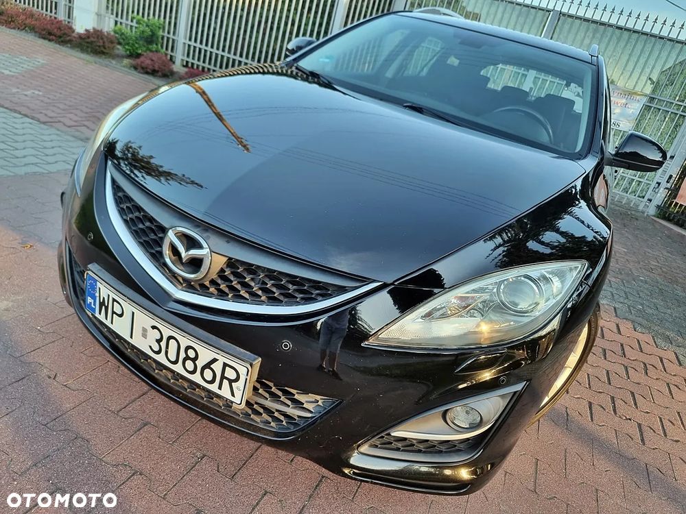 Mazda 6 Sport 2.0 MZR DISI Edition - 15