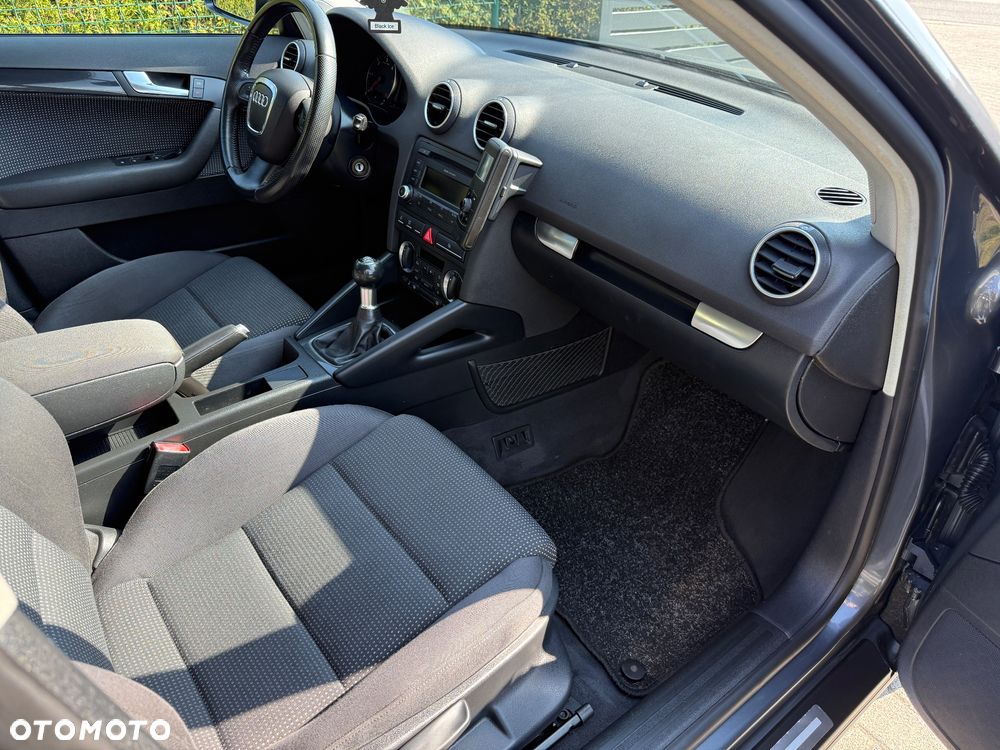 Audi A3 Sportback - 23