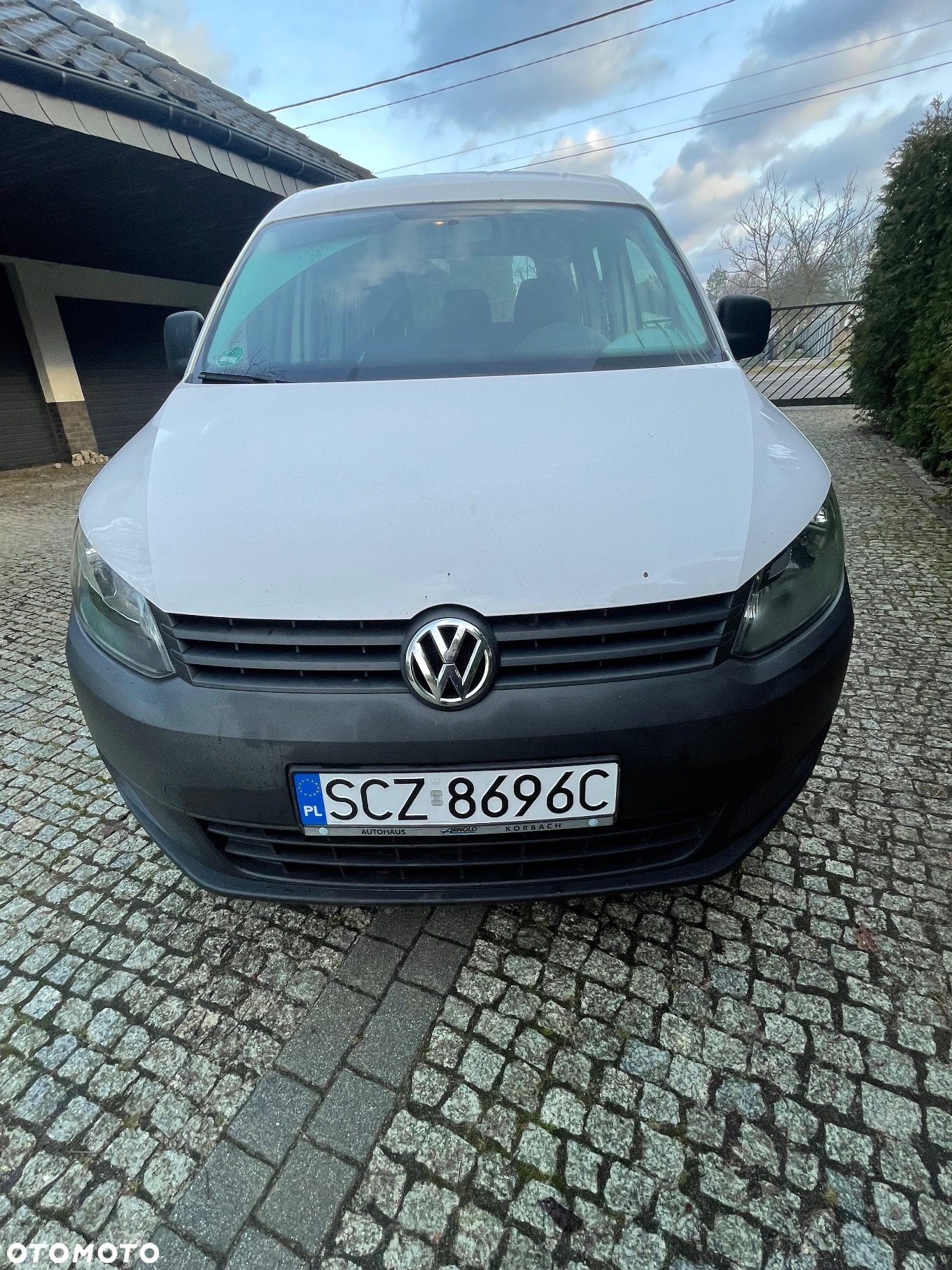 Volkswagen Caddy 2.0 TDI Highline - 3