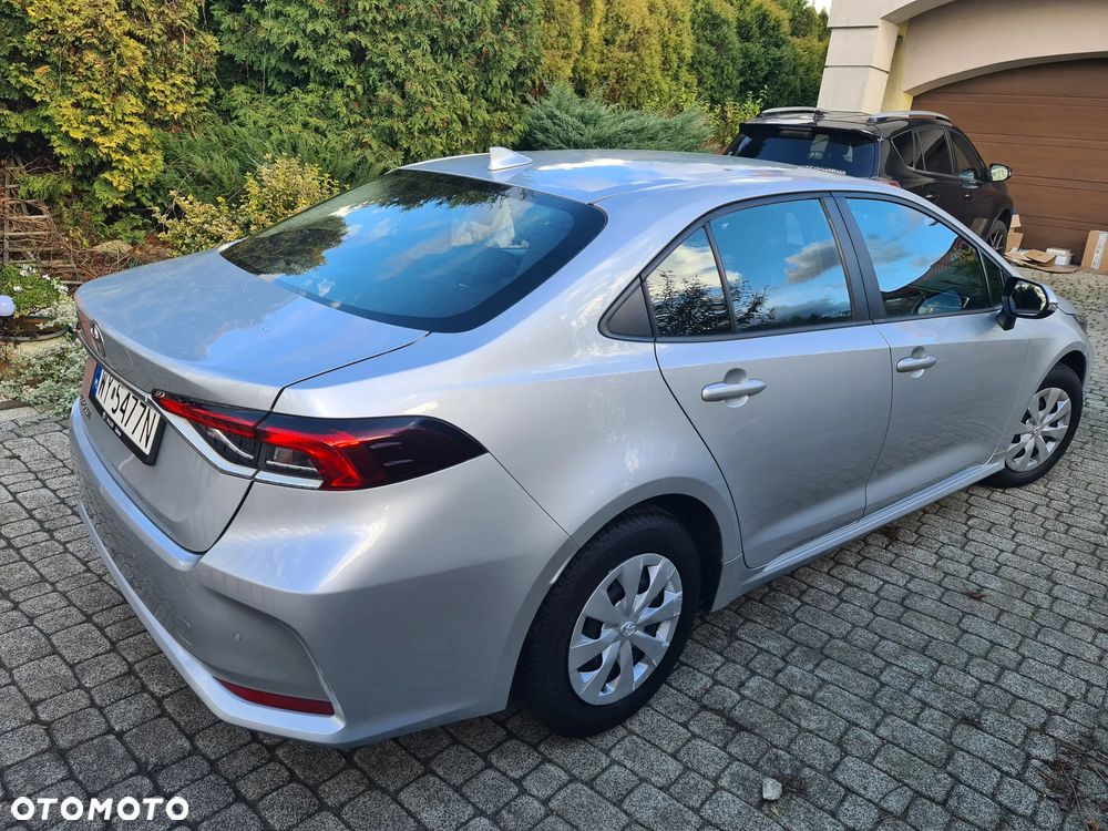 Toyota Corolla 1.6 Active - 3