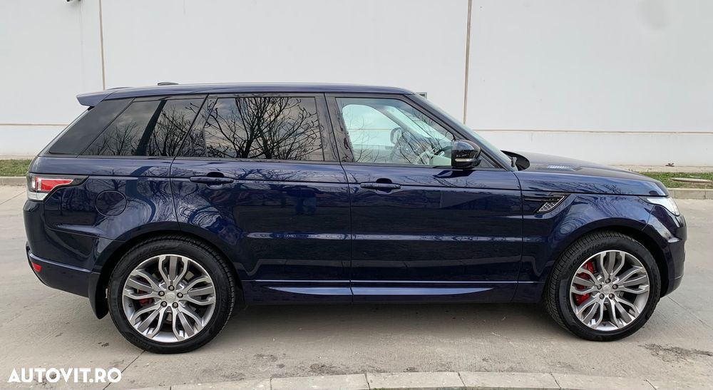 Land Rover Range Rover Sport 3.0 I SDV6 HSE Dynamic - 2