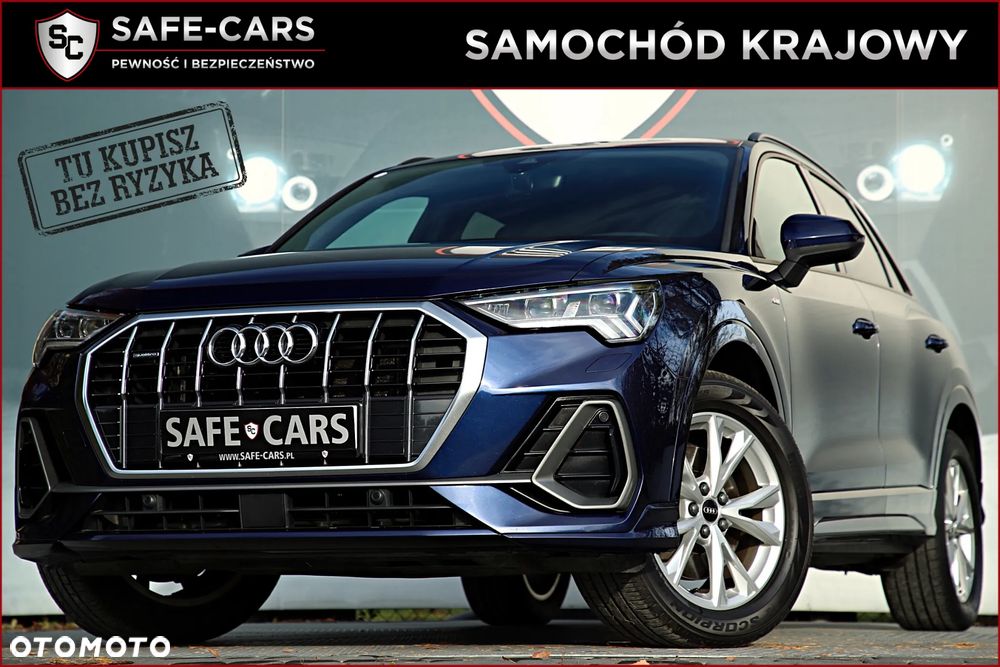 Audi Q3 40 TDI Quattro S Line S tronic - 1