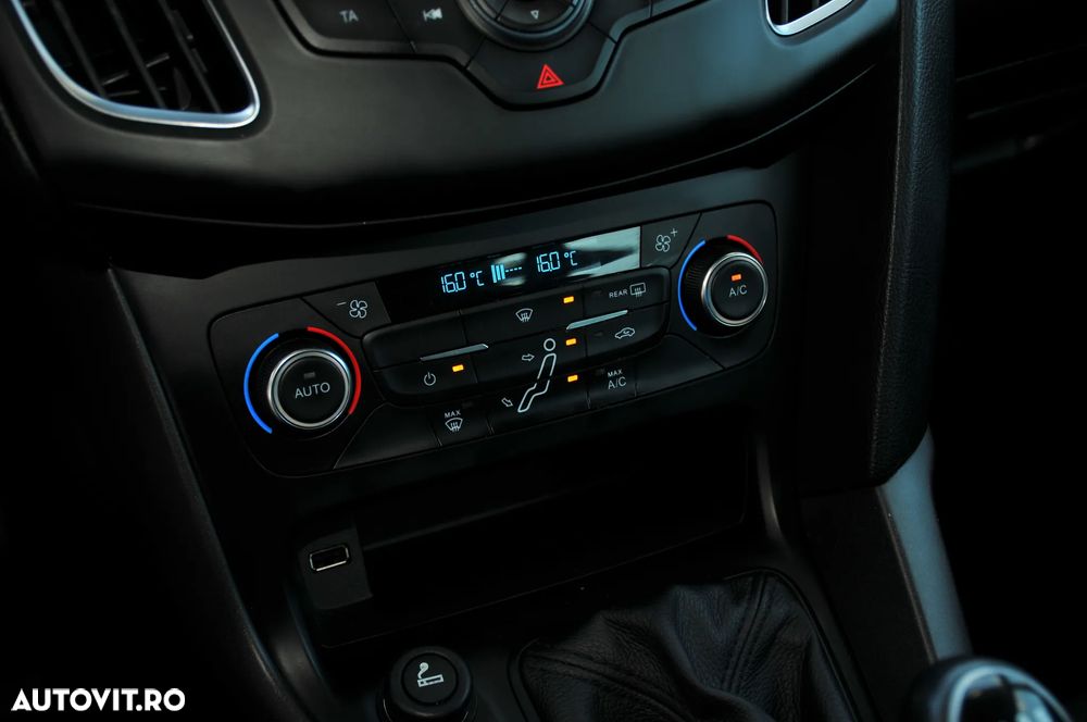 FORD Focus 2016 — imagine 20