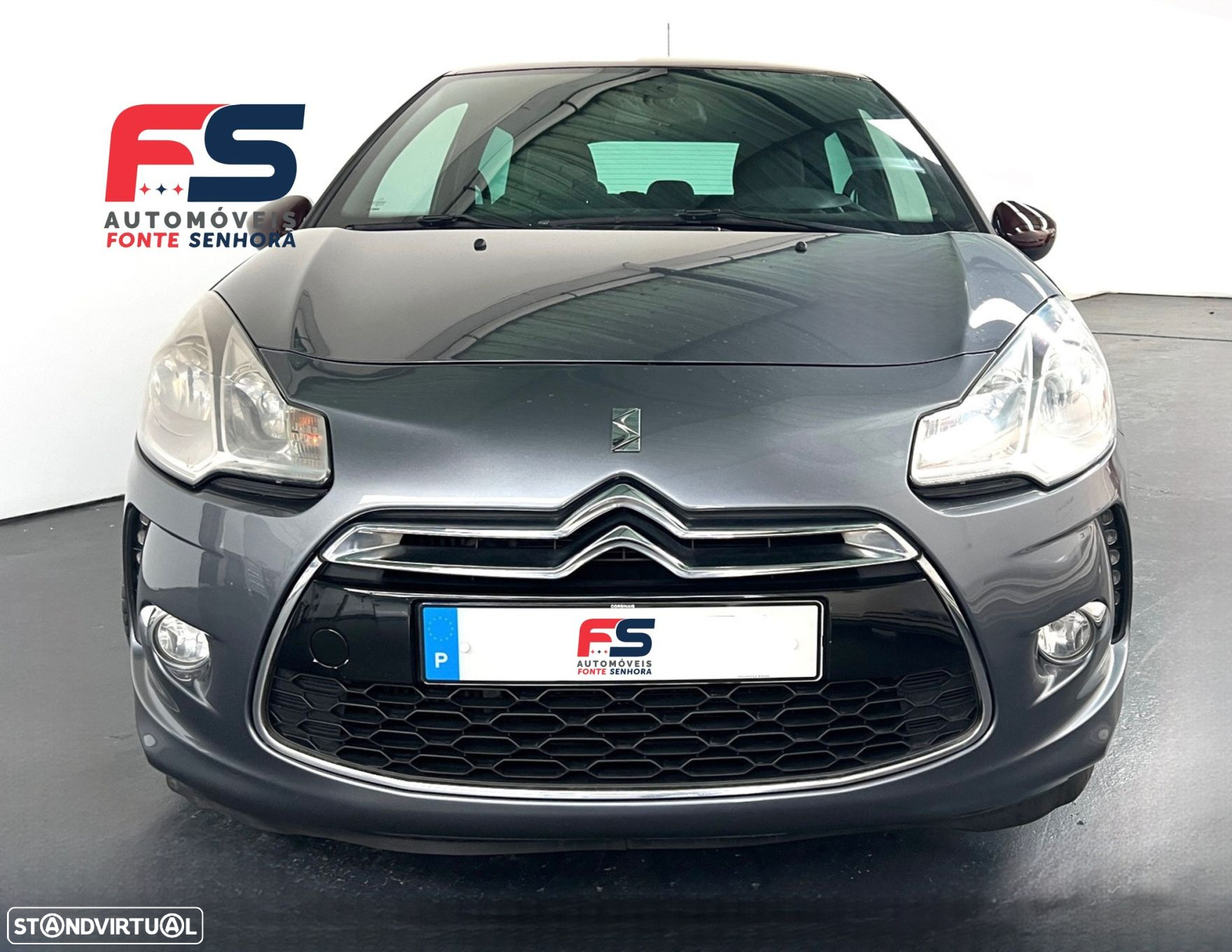 Citroën DS3 1.6 HDi Airdream Sport Chic - 2