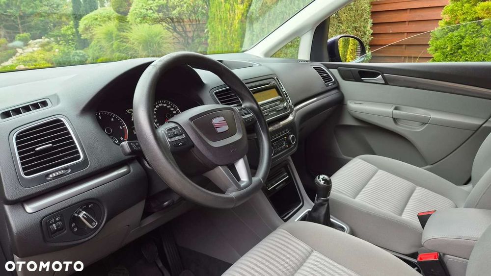 Seat Alhambra - 15