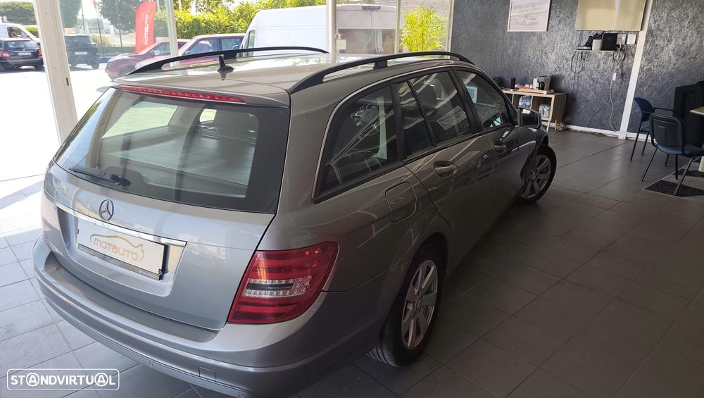 Mercedes-Benz C 200 CDi Classic BlueEfficiency Aut. - 8